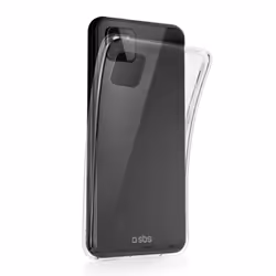 SBS TESKINSAA22T, Housse, Samsung, Galaxy A22 5G, 16,8 cm (6.6"), Transparent