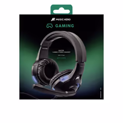 SBS MHHEADBUSTERK Noir