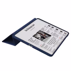 SBS Book Case Pro Folio Bleu