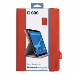 SBS TABKUNI11R étui pour tablette 11" Folio Rouge - Vue supplémentaire 2