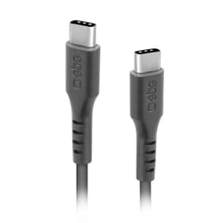 SBS TECABLETCC3M câble USB 3 m USB 2.0 USB C Noir