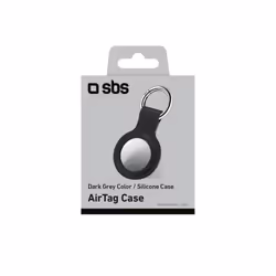 SBS TEAIRTAGCASEDG Accessoire pour le traqueur GPS et le localisateur