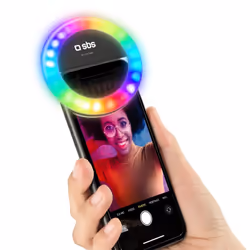 SBS TESELFIERINGRGBMINI, LED, 3 cm, 6 cm, 10 g, 30 mm, 110 mm