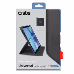 SBS TABOOKPRO11K étui pour tablette 11" Folio Noir