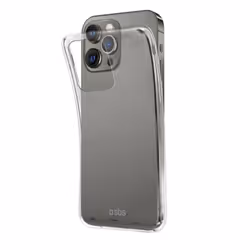 SBS TESKINIP1367T, Housse, Apple, iPhone 13 Pro Max, 17 cm (6.7"), Transparent