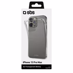 SBS TESKINIP1367T 6.7" Housse Transparent
