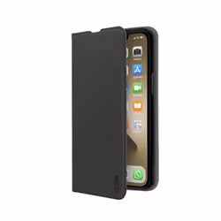 SBS TEBKLITEIP1367K, Étui avec portefeuille, Apple, iPhone 13 Pro Max, 17 cm (6.7"), Noir