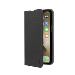SBS TEBKLITEIP1367K 6.7" Étui avec portefeuille Noir