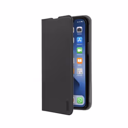 SBS TEBKLITEIP1361PK, Étui avec portefeuille, Apple, iPhone 13 Pro, Noir