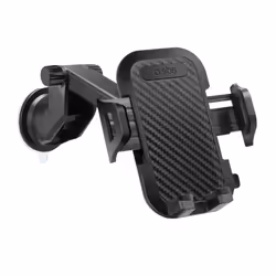 SBS TEHWSUPWIND, Mobile/smartphone, Support passif, Voiture, Noir