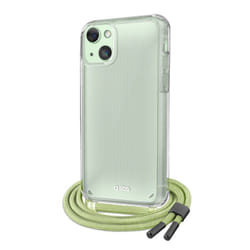 SBS TESCROPEIP13G 6.1" Housse Vert, Transparent