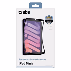SBS TANANOIPM6T protection d'écran de tablette Apple 1 pièce(s)