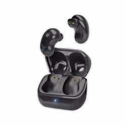 SBS TEEARTWSBLGEMBTK, True Wireless Stereo (TWS), Appels/Musique, Écouteurs, Noir