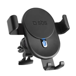 SBS TESUPWIR10CLIPSTG support Support actif Mobile/smartphone Noir