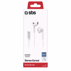 SBS Studio Mix 65c Blanc