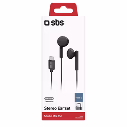 SBS Studio Mix 65c Noir
