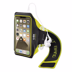 SBS TESPORTFITBAND3XL 17 cm (6.7") Boîte à brassard Noir