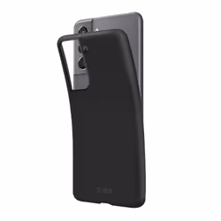 SBS TECOVVANSAS22K, Housse, Samsung, Galaxy S22, 15,5 cm (6.1"), Noir