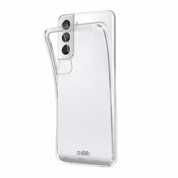 SBS TESKINSAS22PT, Housse, Samsung, Galaxy S22+, 16,8 cm (6.6"), Transparent