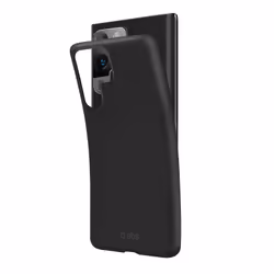 SBS TECOVVANSAS22UK, Housse, Samsung, Galaxy S22 Ultra, 17,3 cm (6.8"), Noir