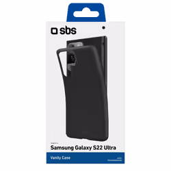 SBS TECOVVANSAS22UK 6.8" Housse Noir
