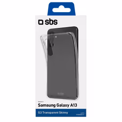 SBS TESKINSAA13T 6.5" Housse Transparent