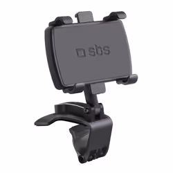 SBS TESUPPWHEELK, téléphone, Support passif, Voiture, Noir