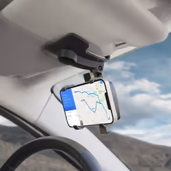 SBS TESUPPWHEELK support Support passif téléphone Noir - Vue supplémentaire 5