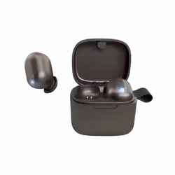SBS TEJZEARSETBTK, True Wireless Stereo (TWS), Appels/Musique, 20 - 20000 Hz, Écouteurs, Gris