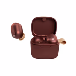 SBS TEJZEARSETBTR, True Wireless Stereo (TWS), Appels/Musique, 20 - 20000 Hz, Écouteurs, Rouge