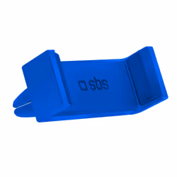SBS TESUNSUPCLIPB, Mobile/smartphone, Support passif, Voiture, Bleu