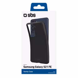 SBS TECOVVANSAS21FEK 6.4" Housse Noir