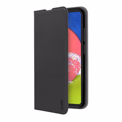 SBS TEBKLITESAA53K, Étui avec portefeuille, Samsung, Samsung Galaxy A53, 16,4 cm (6.46"), Noir