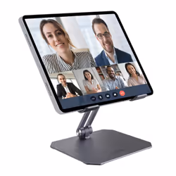 SBS TASTANDALLUM, Tablette / UMPC, Support actif, Bureau, Acier inoxydable