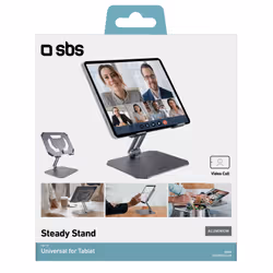 SBS TASTANDALLUM support Support actif Tablette / UMPC Acier inoxydable