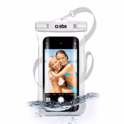 SBS TEWATERSELFIEW, Universel, 17,3 cm (6.8"), Blanc