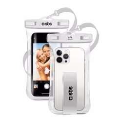 SBS TEWATERSELFIEW 17,3 cm (6.8") Blanc