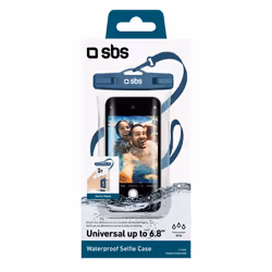 SBS TEWATERSELFIEB 17,3 cm (6.8") Bleu