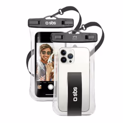 SBS TEWATERSELFIEK 17,3 cm (6.8") Noir