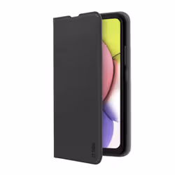 SBS TEBKLITESAA03K, Étui avec portefeuille, Samsung, Samsung Galaxy A03, 16,5 cm (6.5"), Noir