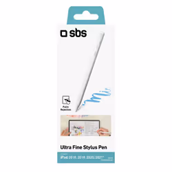 SBS TESTYLUSCAPW stylet Blanc - Vue supplémentaire 2