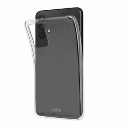 SBS TESKINSAA33T, Housse, Samsung, Galaxy A33, 16,3 cm (6.4"), Transparent