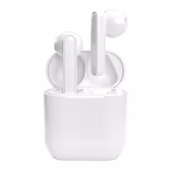 SBS Nubox, True Wireless Stereo (TWS), Appels/Musique, 20 - 20000 Hz, Casque, Blanc