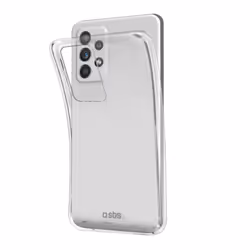 SBS Skinny, Housse, Samsung, Galaxy A23 5G, 16,8 cm (6.6"), Transparent