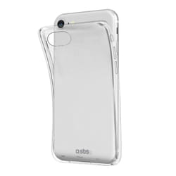 SBS Skinny cover 4.7" Housse Transparent