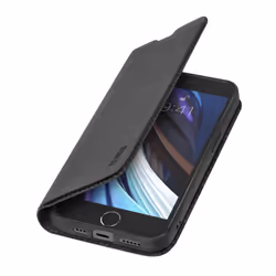 SBS TEBKLITEIPSE22K, Étui avec portefeuille, Apple, iPhone 7 iPhone 8 iPhone SE 2020 iPhone SE 2022, 11,9 cm (4.7"), Noir