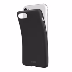 SBS Sensity, Housse, Apple, iPhone 7 iPhone 8 iPhone SE 2020 iPhone SE 2022, 11,9 cm (4.7"), Noir