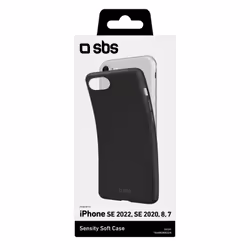 SBS Sensity 4.7" Housse Noir