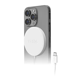 SBS Mag Smartphone Blanc USB Recharge sans fil Charge rapide Intérieure
