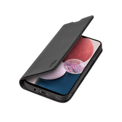 SBS TEBKLITESAA134GK 6.6" Étui avec portefeuille Noir